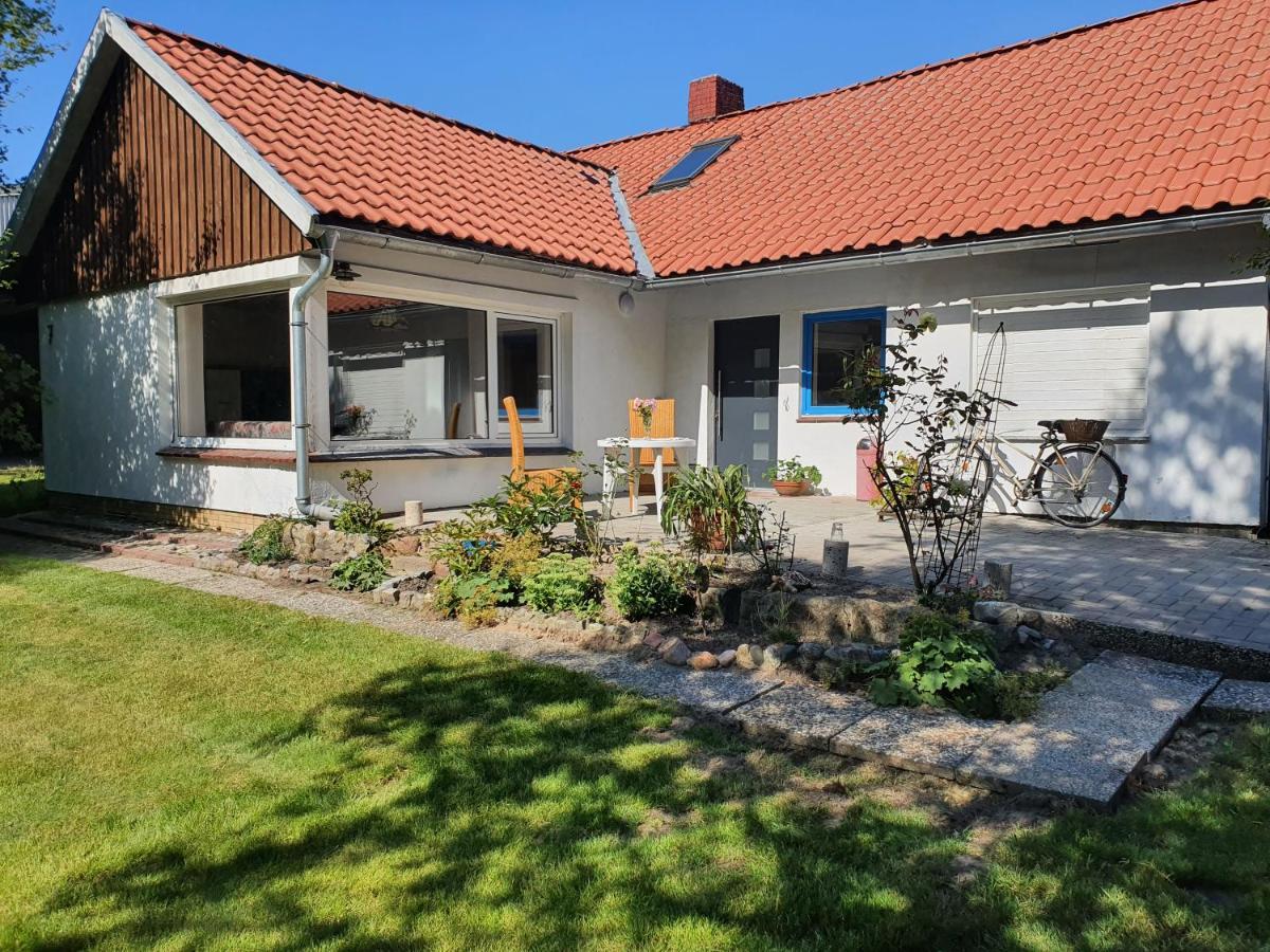 Schoeneworth Bahrdorf Belum Exterior photo